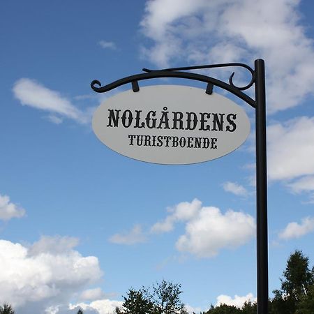 Nolgardens Turistboende Ugglum 外观 照片