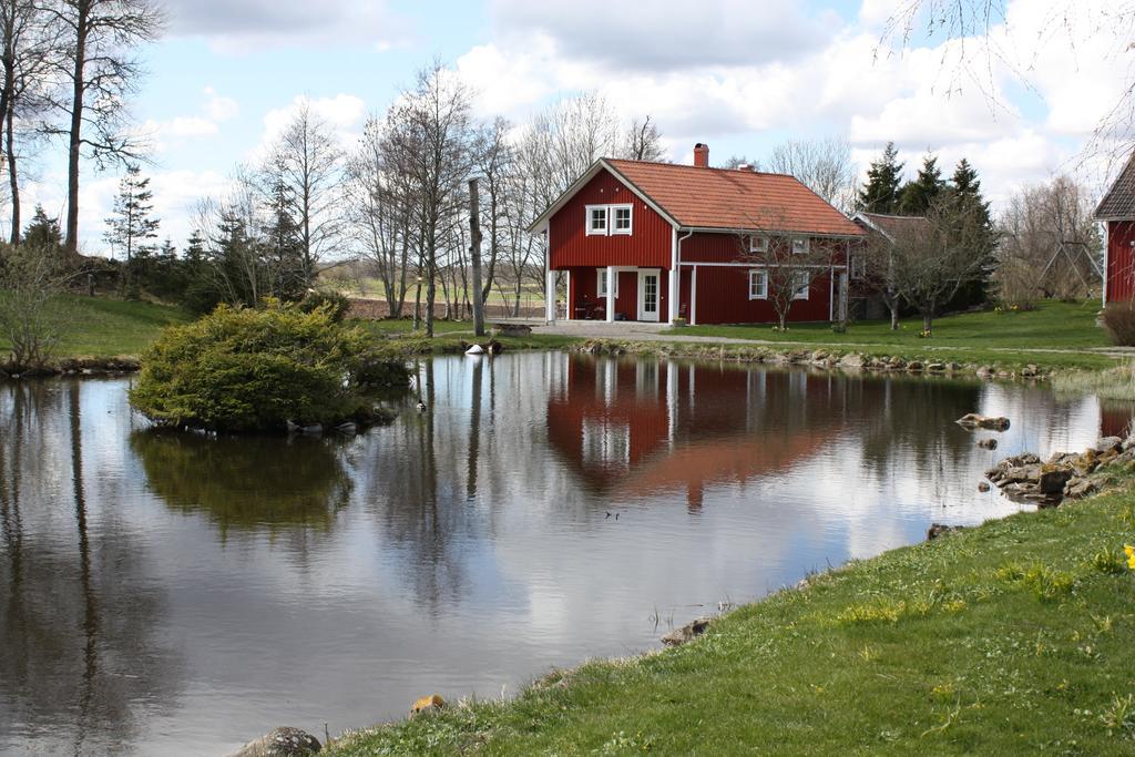 Nolgardens Turistboende Ugglum 外观 照片