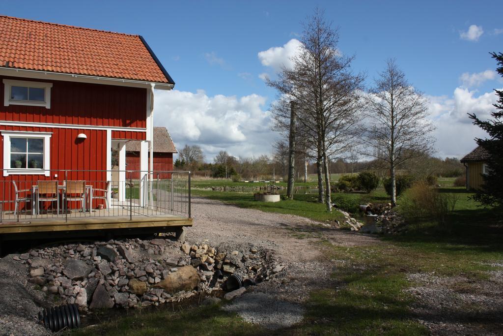 Nolgardens Turistboende Ugglum 外观 照片