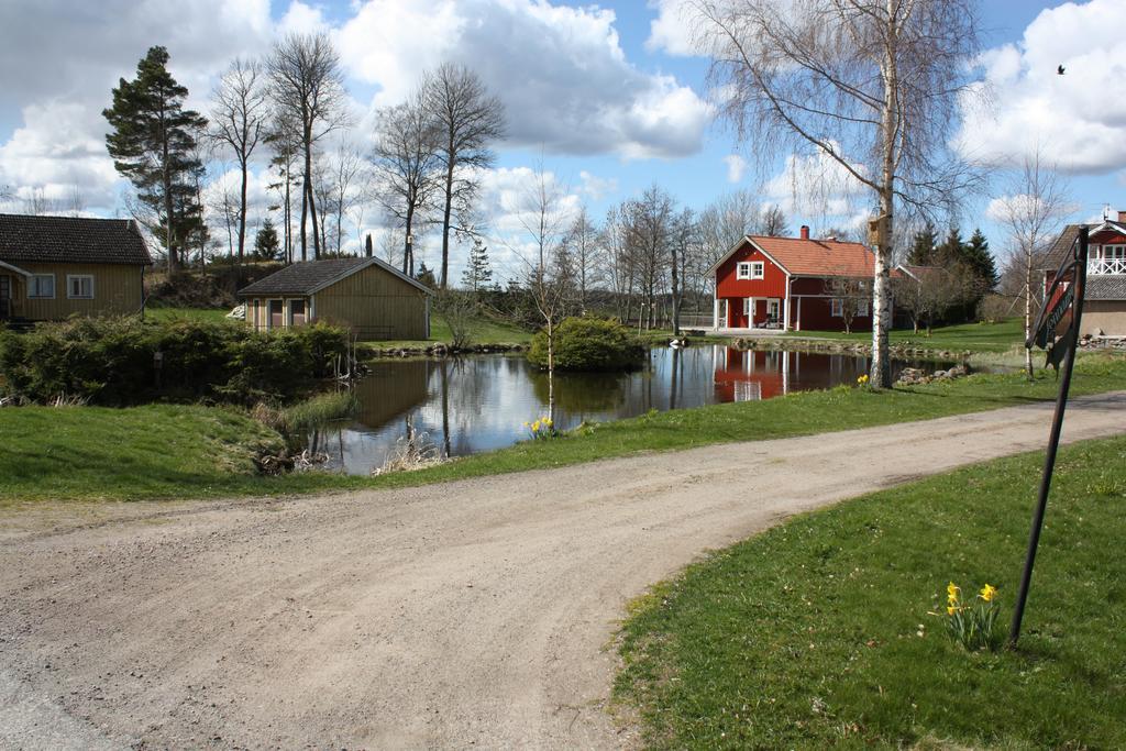 Nolgardens Turistboende Ugglum 外观 照片
