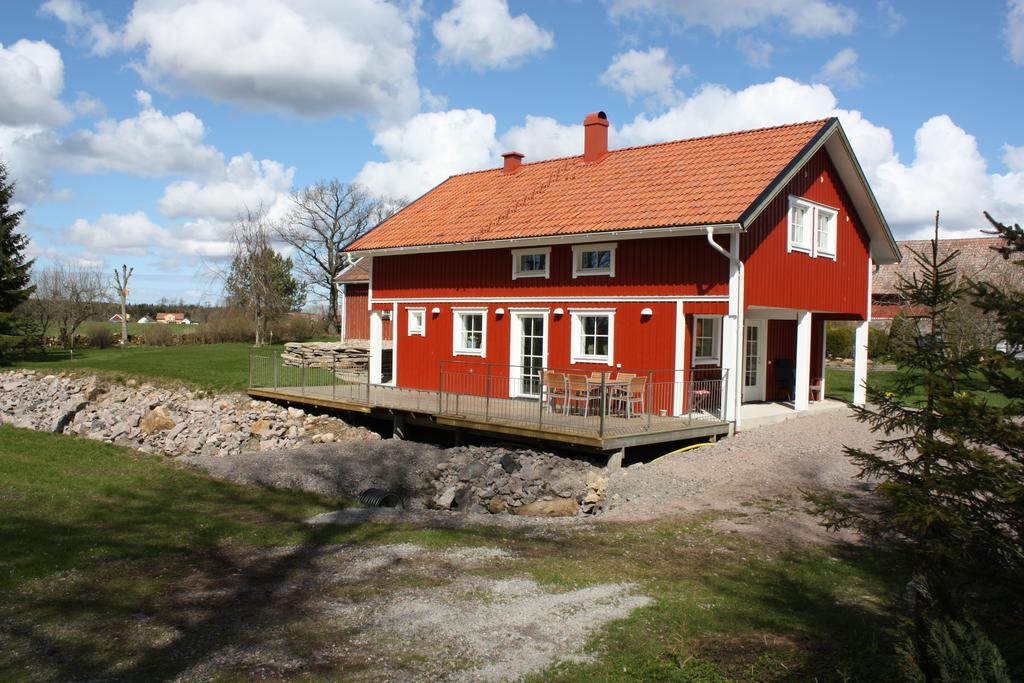 Nolgardens Turistboende Ugglum 外观 照片