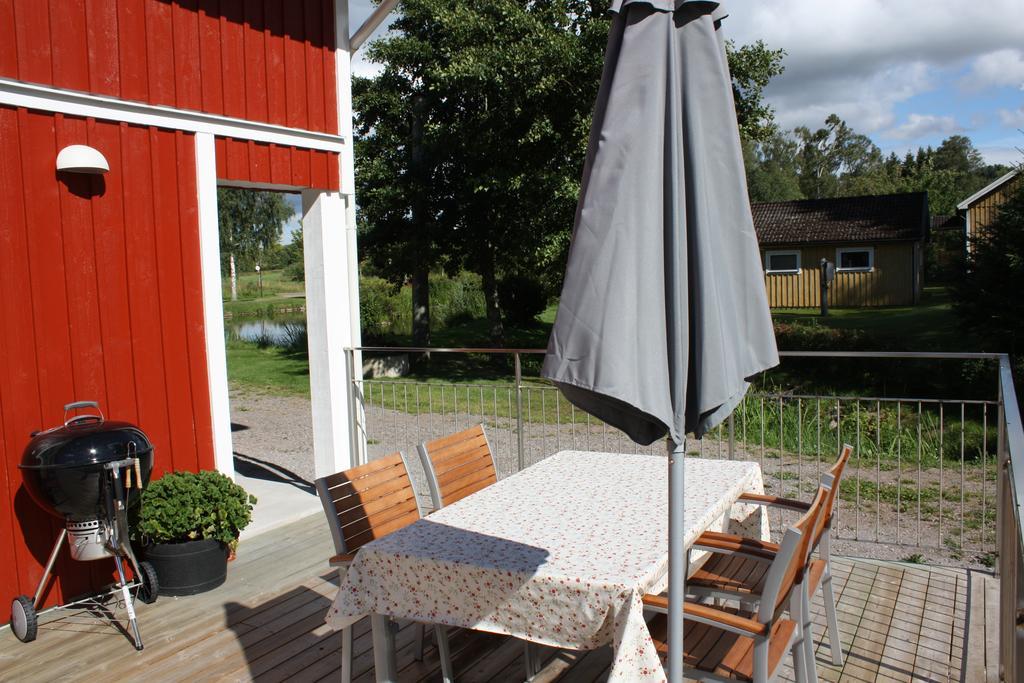 Nolgardens Turistboende Ugglum 外观 照片