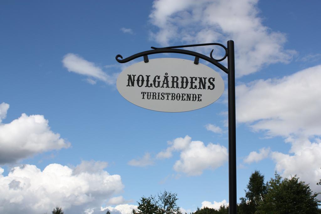 Nolgardens Turistboende Ugglum 外观 照片
