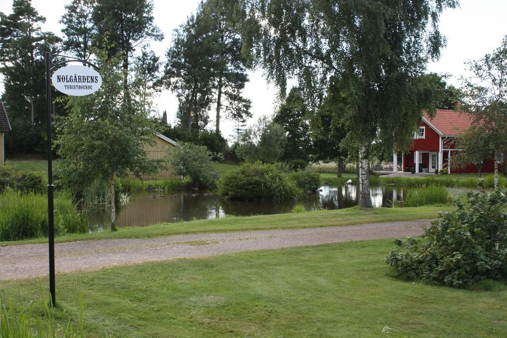 Nolgardens Turistboende Ugglum 外观 照片